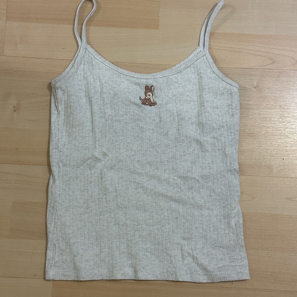 Brandy Melville Deer Tank